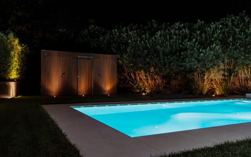 impianti di illuminazione progettazione e realizzazione giardini 2