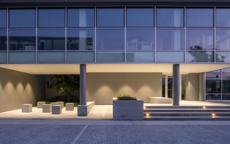impianti di illuminazione progettazione e realizzazione giardini 7