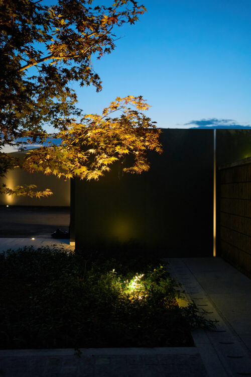 impianti di illuminazione progettazione e realizzazione giardini 9