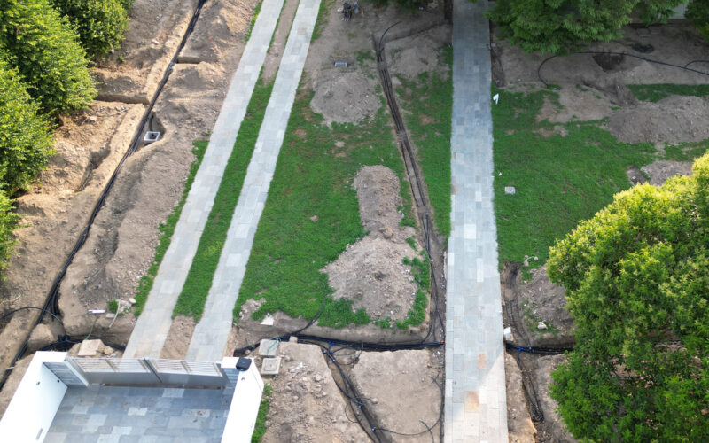 impianti di irrigazione progettazione e realizzazione giardini 4