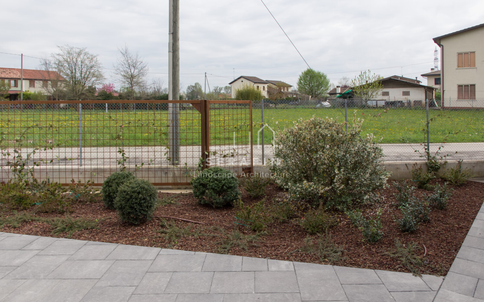 progetto di un giardino privato a padova -12