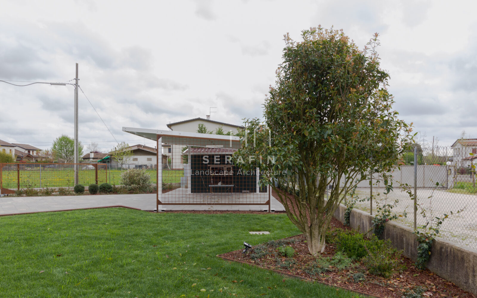 progetto di un giardino privato a padova -13