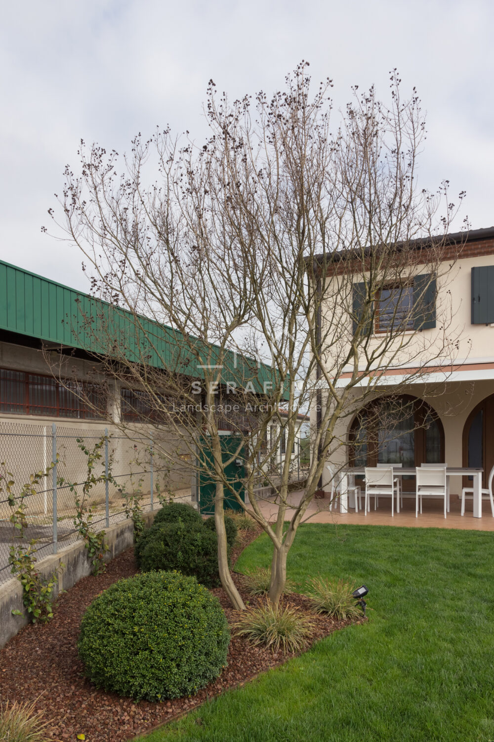 progetto di un giardino privato a padova -16