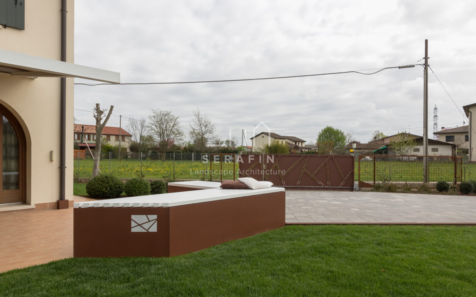 progetto di un giardino privato a padova -8