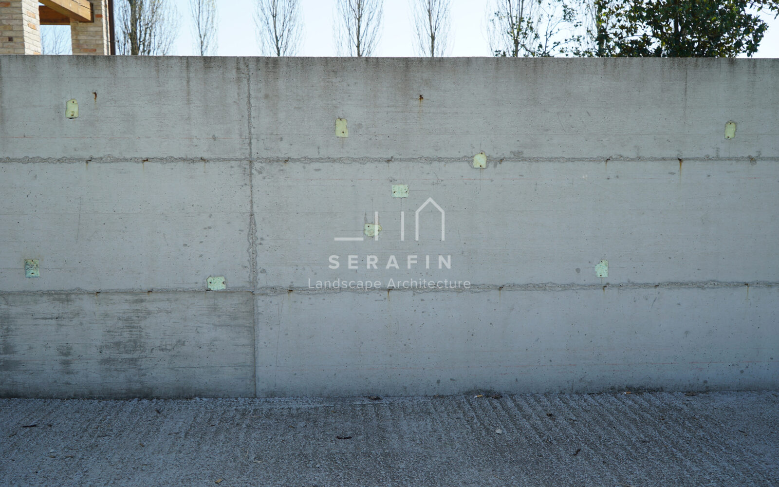 integral design of a peri-urban garden in the province of Treviso - 11