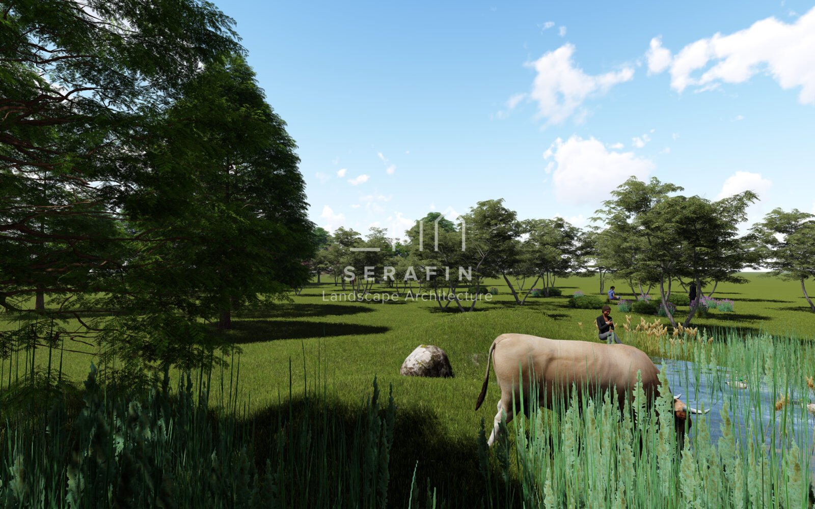progetto parco per azienda agricola - 4