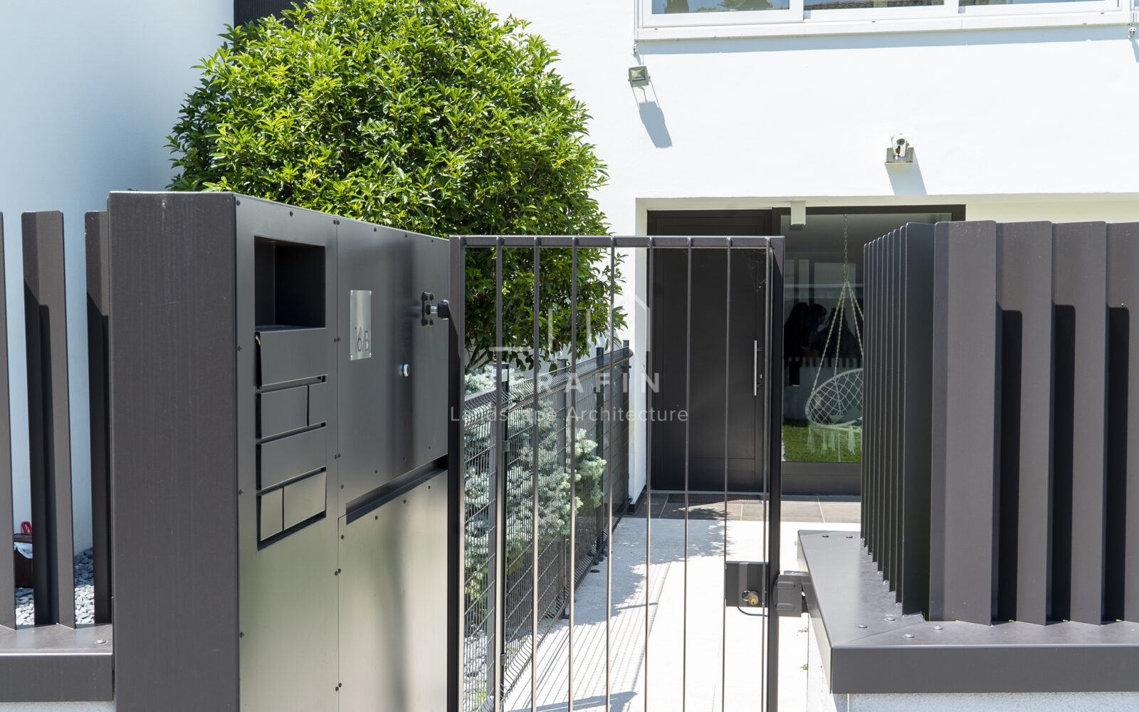 design of a private garden in Sacile - 11