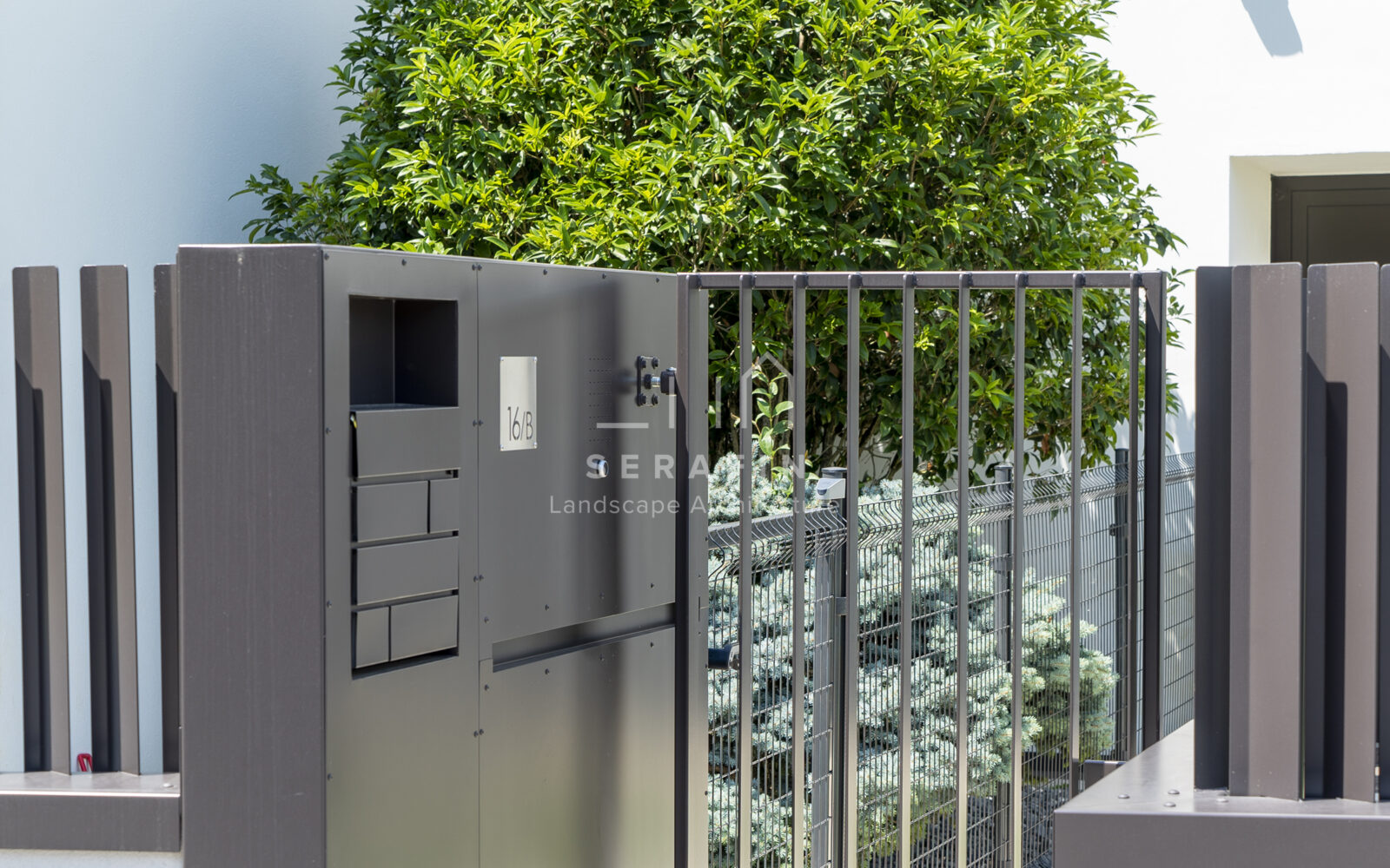 design of a private garden in Sacile - 12