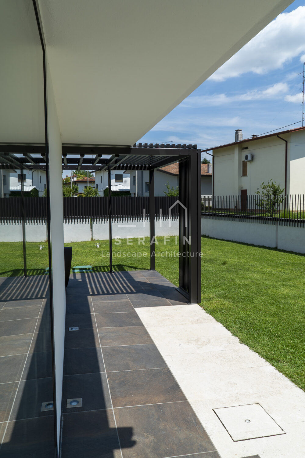 design of a private garden in Sacile - 20