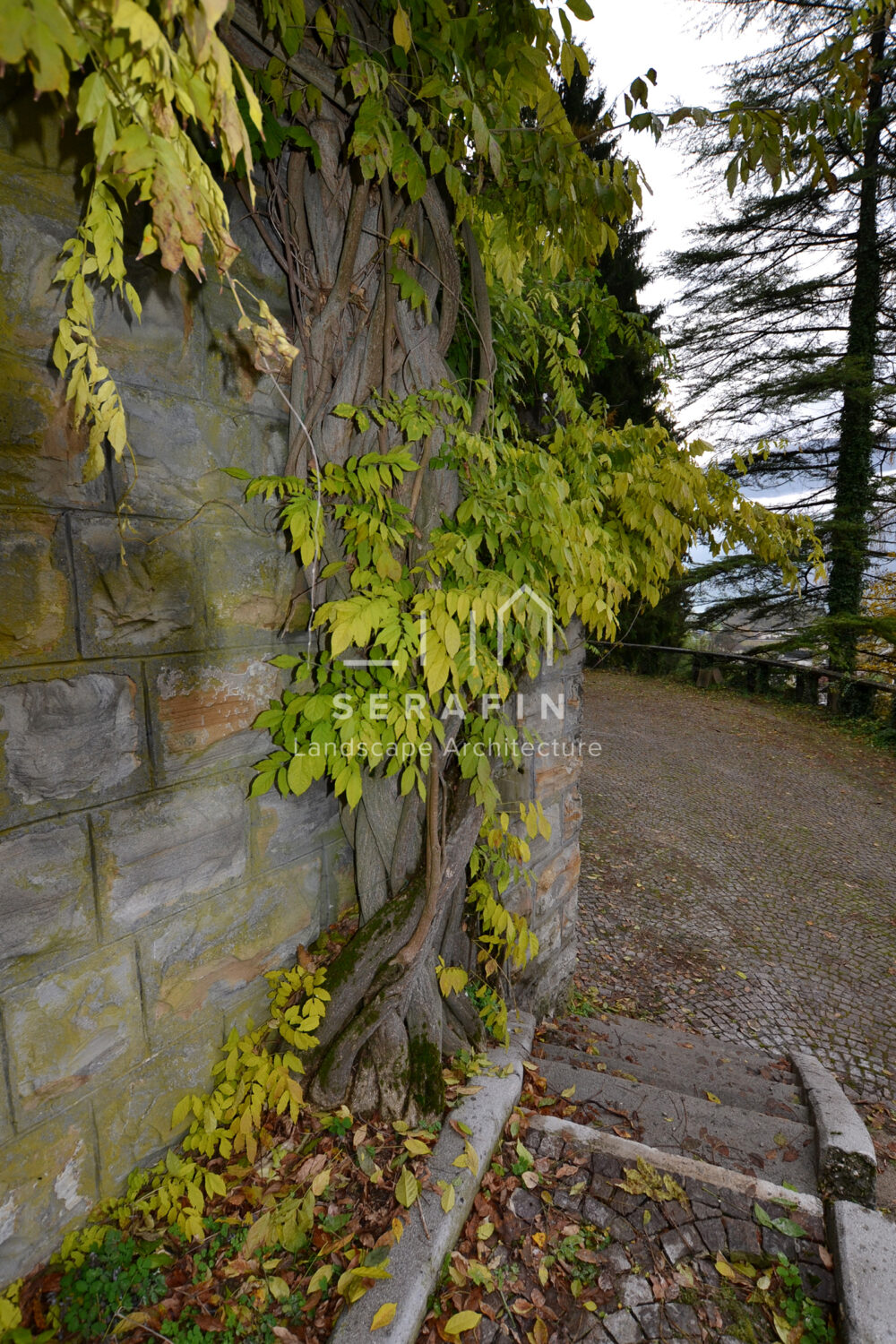 image of a historical garden in Farra d'Alpago - 2
