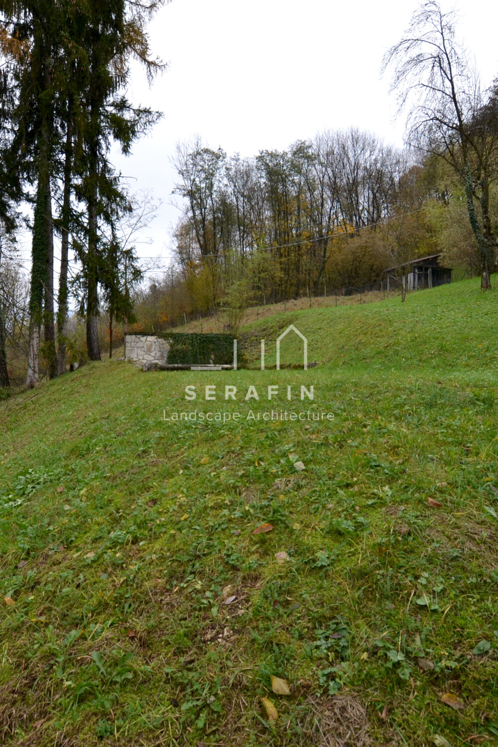 image of a historical garden in Farra d'Alpago - 3
