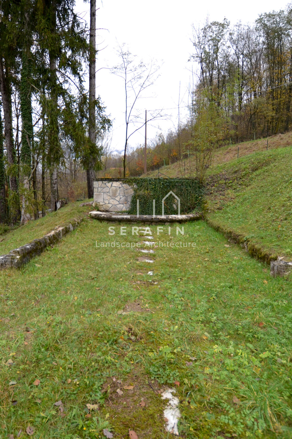 image of a historical garden in Farra d'Alpago - 4