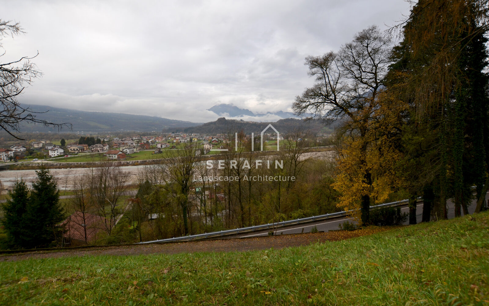 image of a historical garden in Farra d'Alpago - 6
