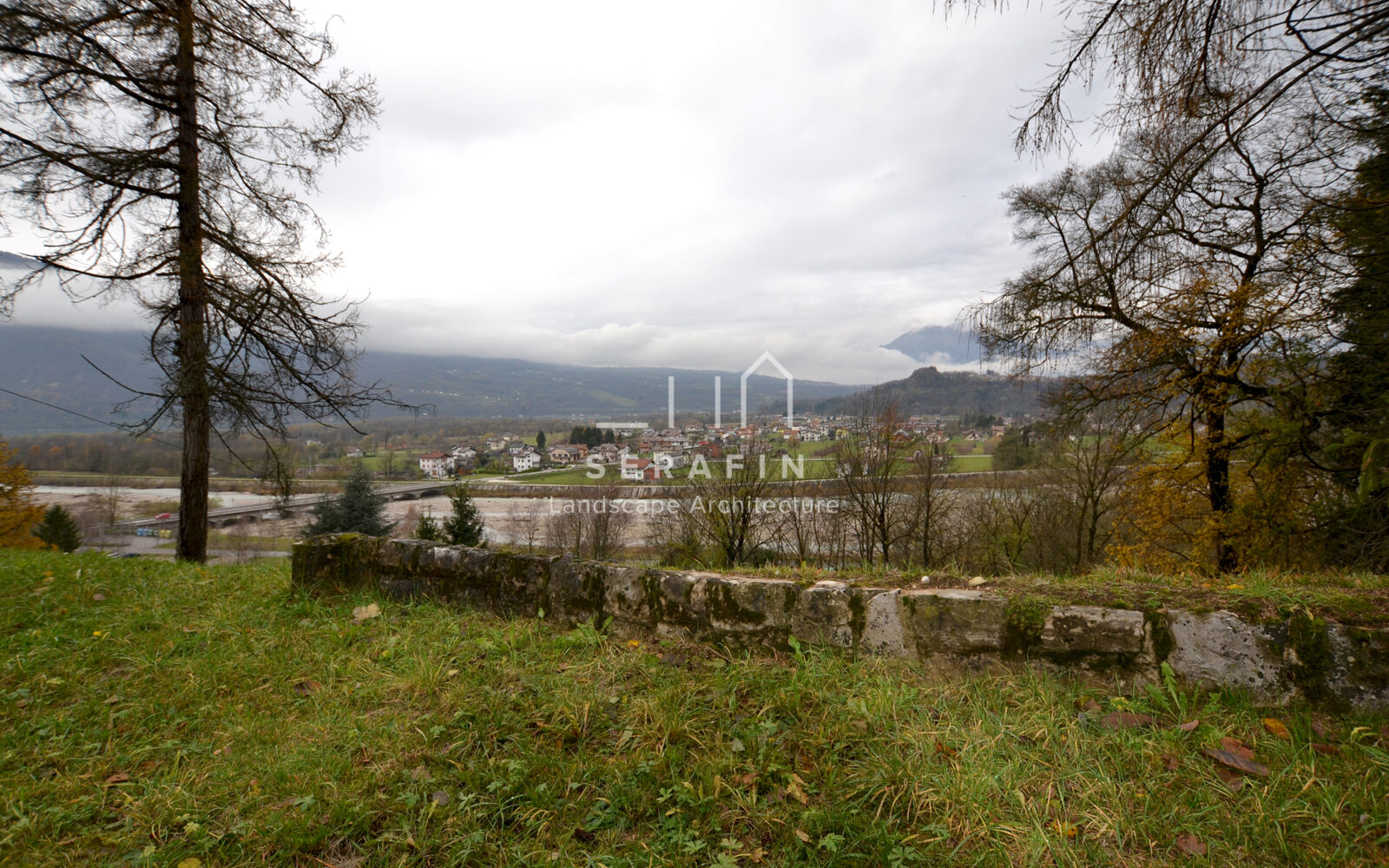 image of a historical garden in Farra d'Alpago - 7