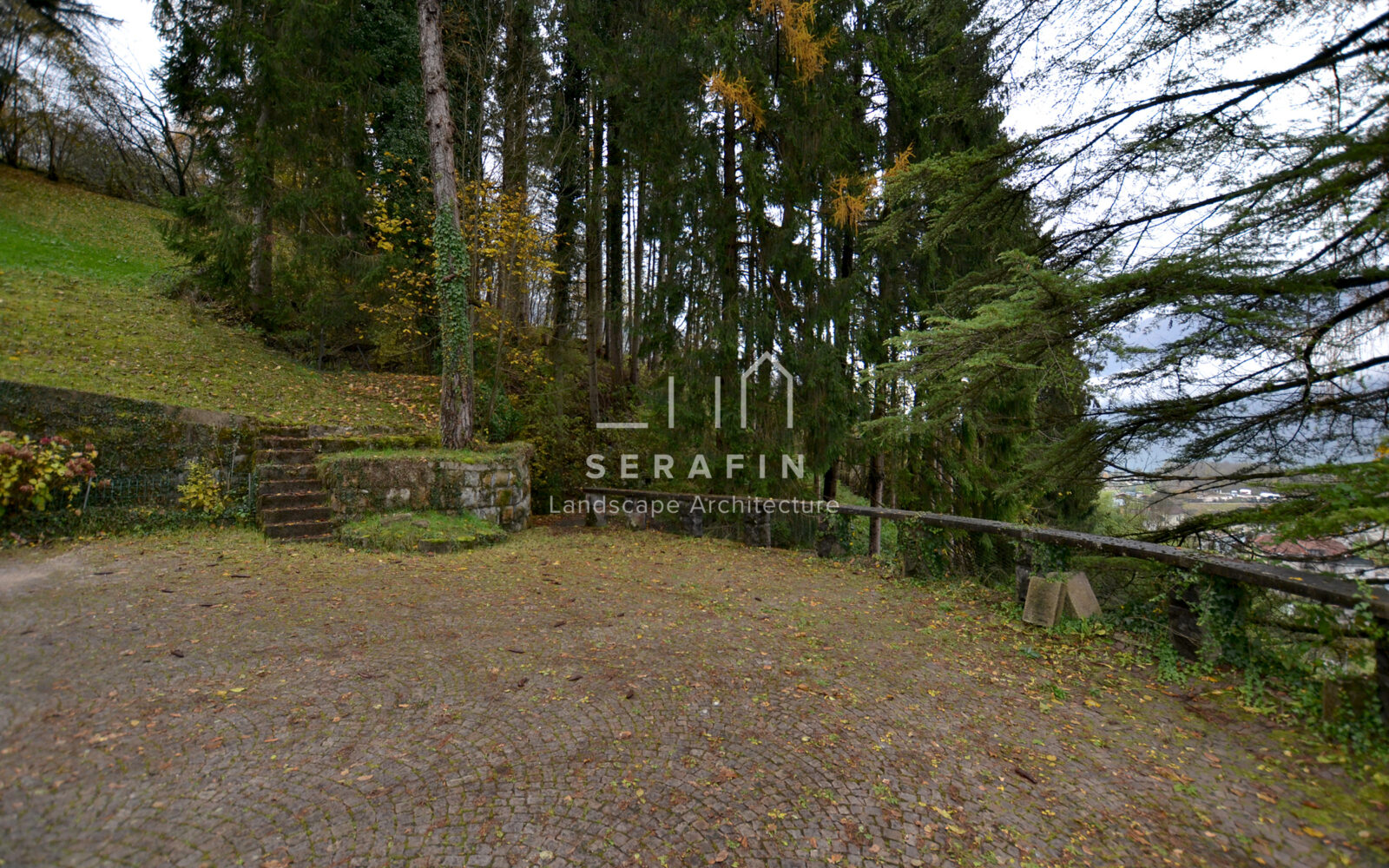 image of a historical garden in Farra d'Alpago - 9