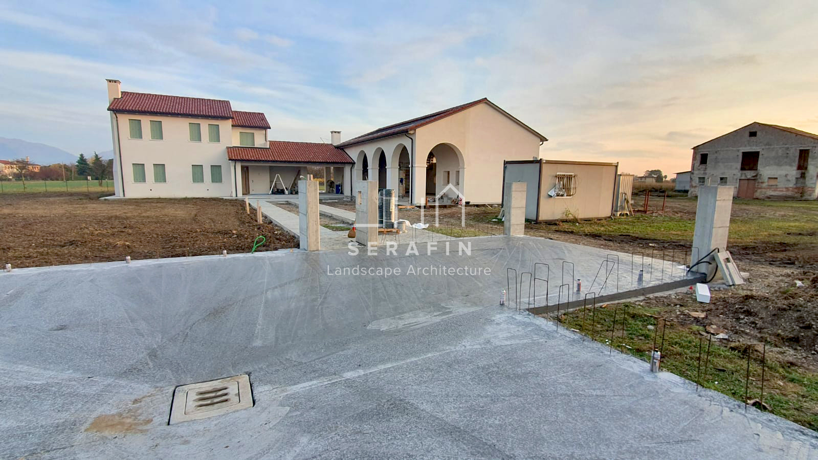 immagine progetto giardino con rustico a Conegliano - 6