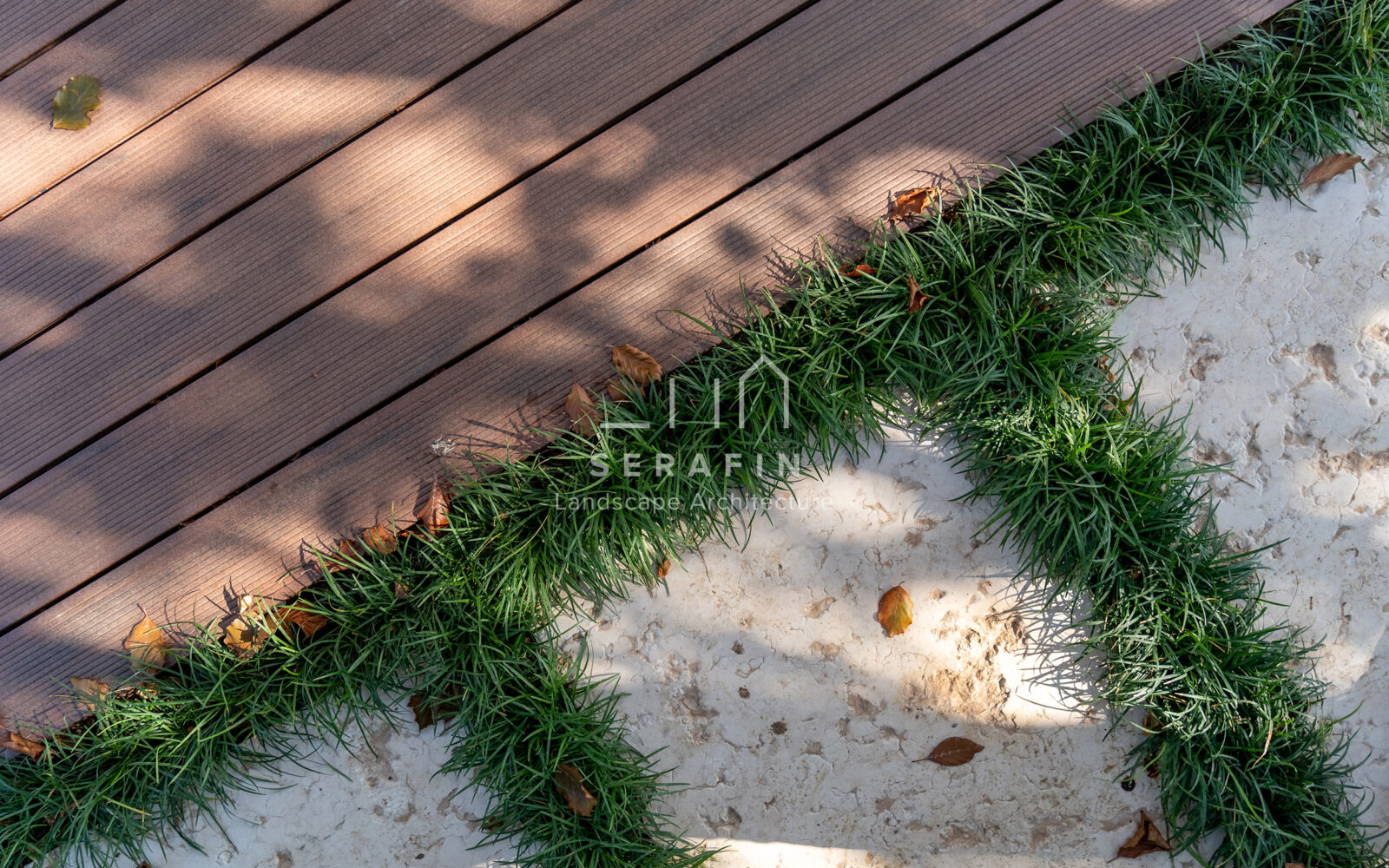 progetto giardino di lusso a Tregnago di Verona - 17