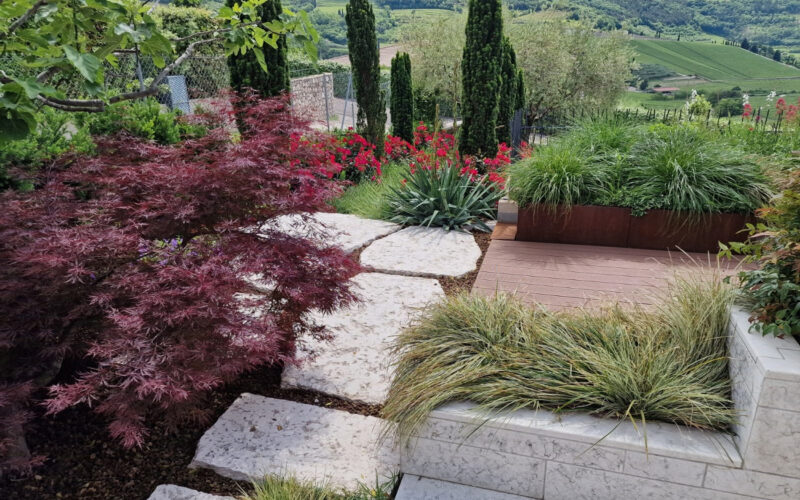 giardini pensili e indoor progettazione e realizzazione giardini 4