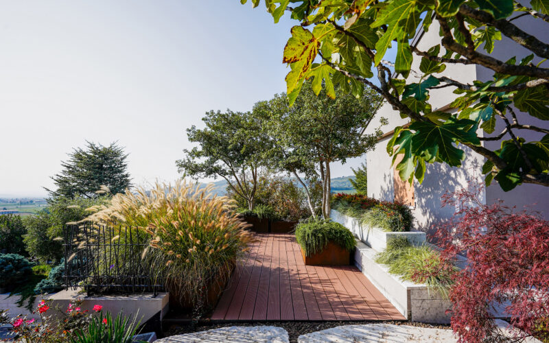giardini pensili e indoor progettazione e realizzazione giardini 5