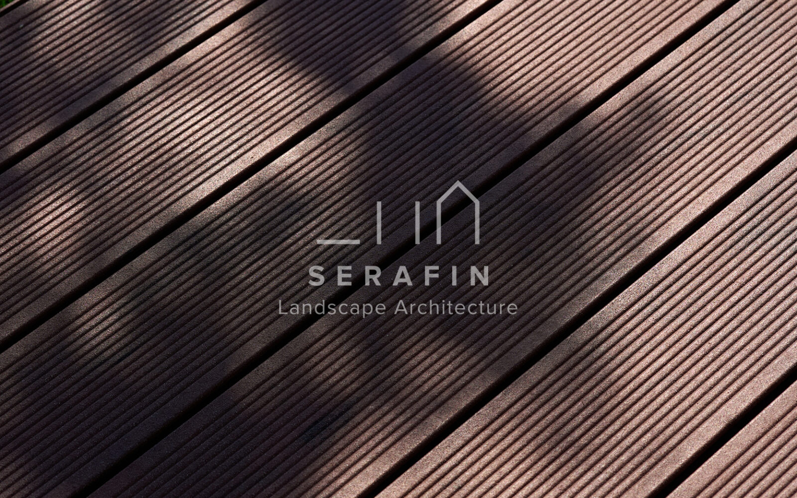 immagine del progetto di un giardino privato di lusso con pergotenda bioclimatica a Treviso