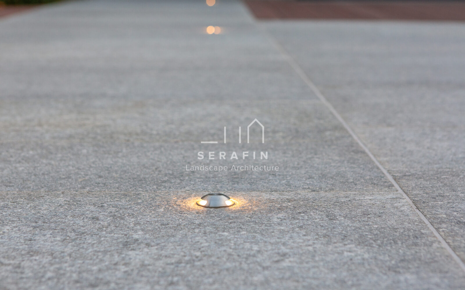 immagine del progetto di un giardino privato di lusso con pergotenda bioclimatica a Treviso
