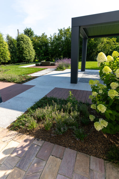 pergotende bioclimatiche progettazione e realizzazione giardini 3