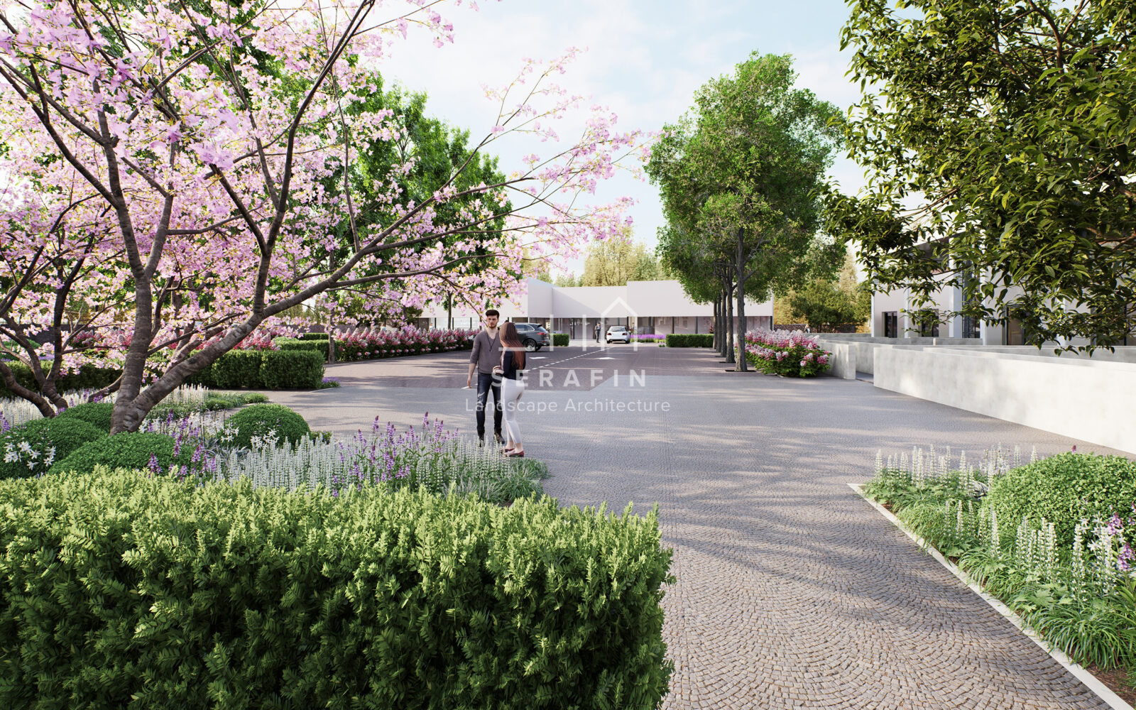 immagine progetto masterplan Treviso