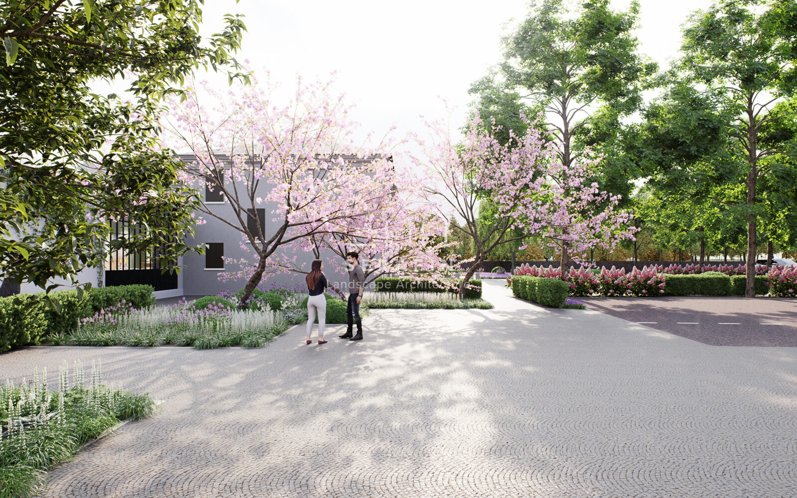 immagine progetto masterplan Treviso