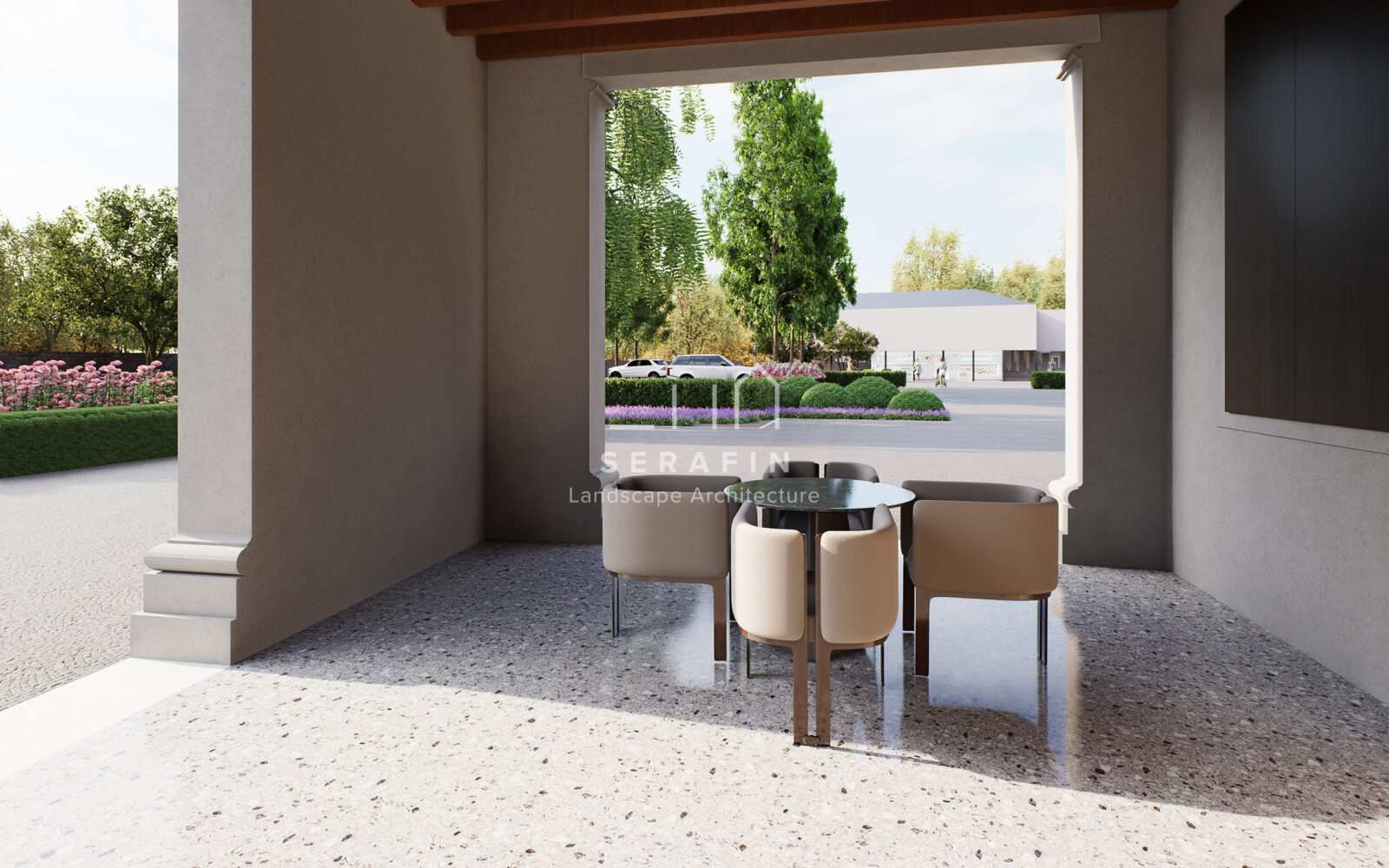 immagine progetto masterplan Treviso