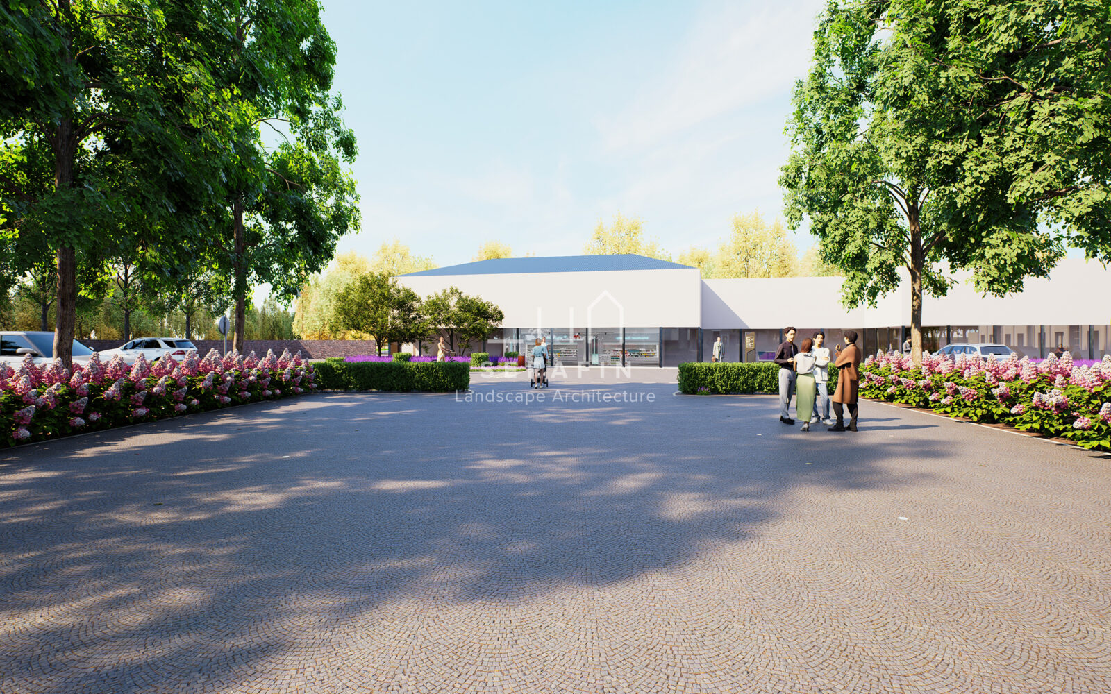 immagine progetto masterplan Treviso