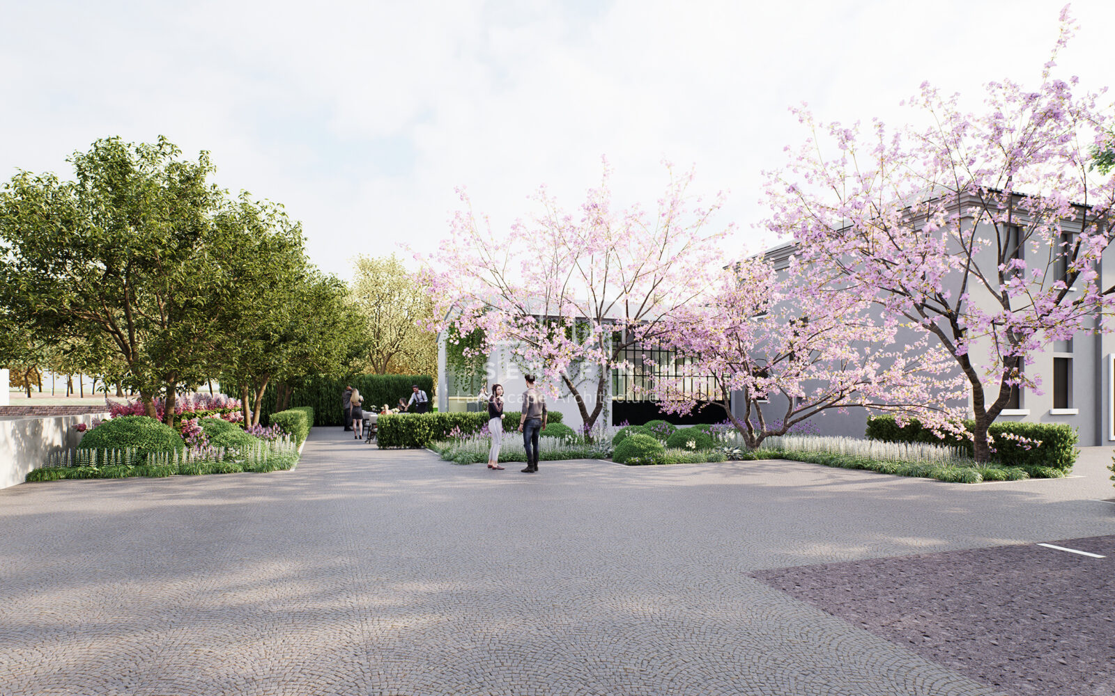 immagine progetto masterplan Treviso