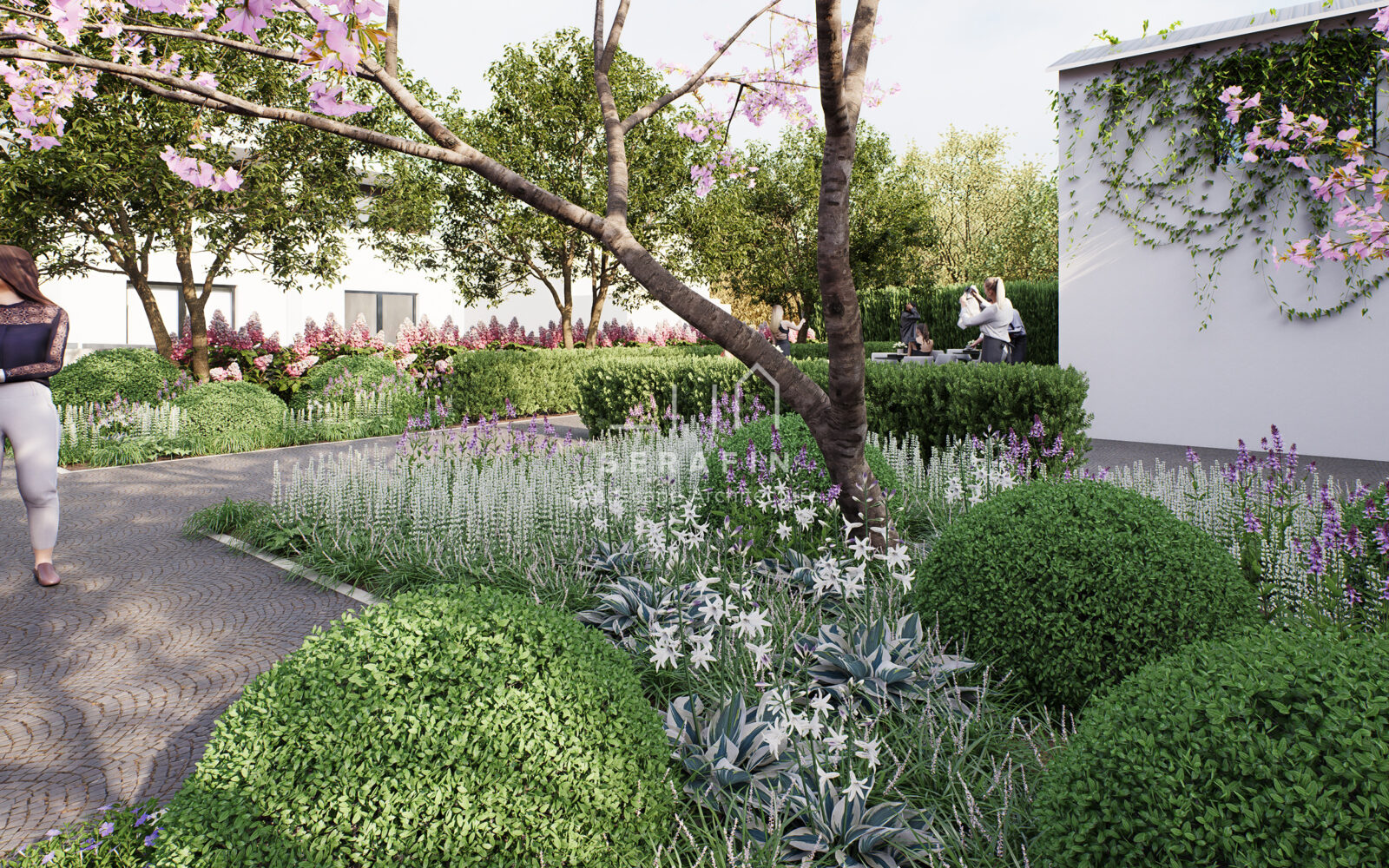 immagine progetto masterplan Treviso
