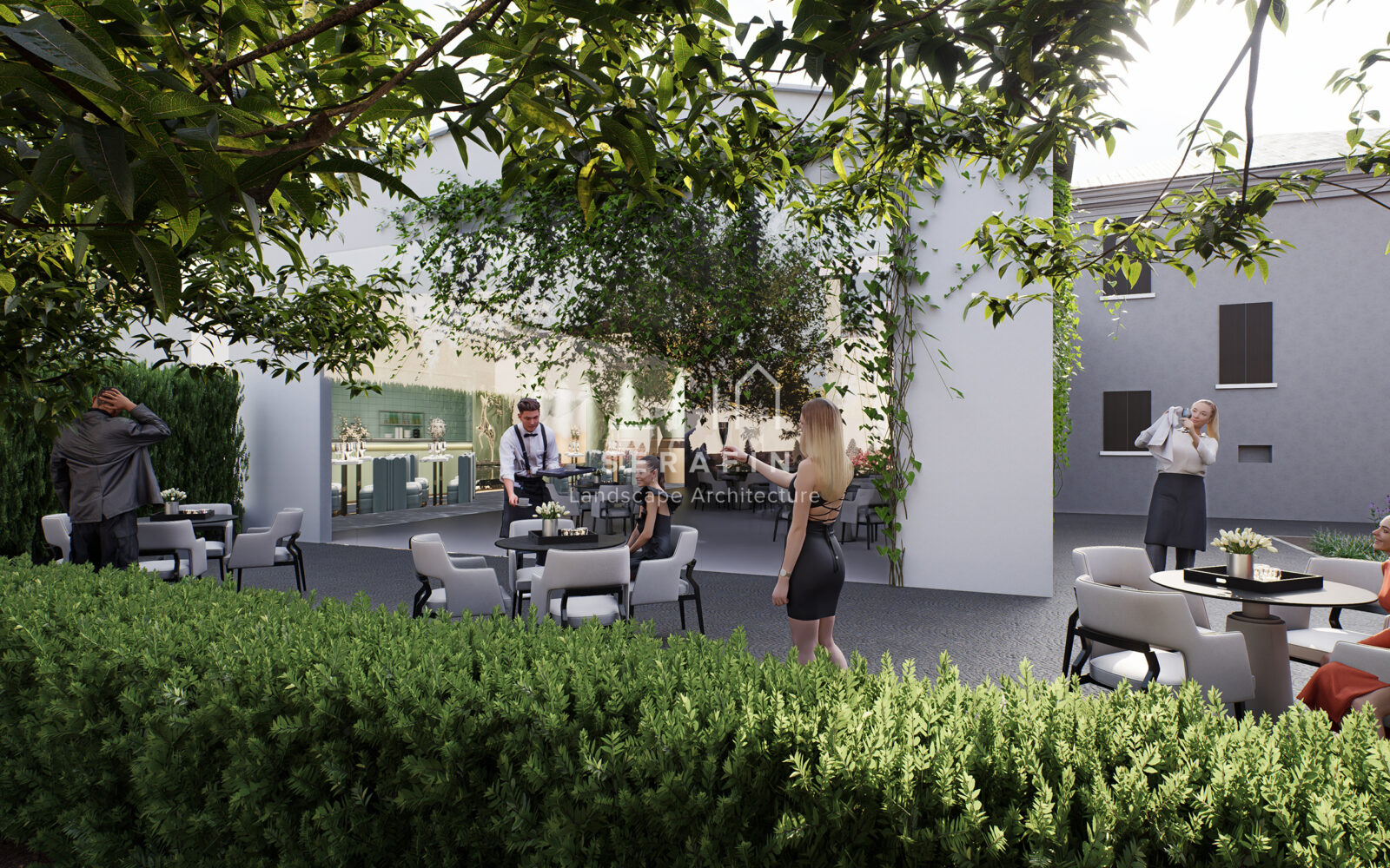 immagine progetto masterplan Treviso