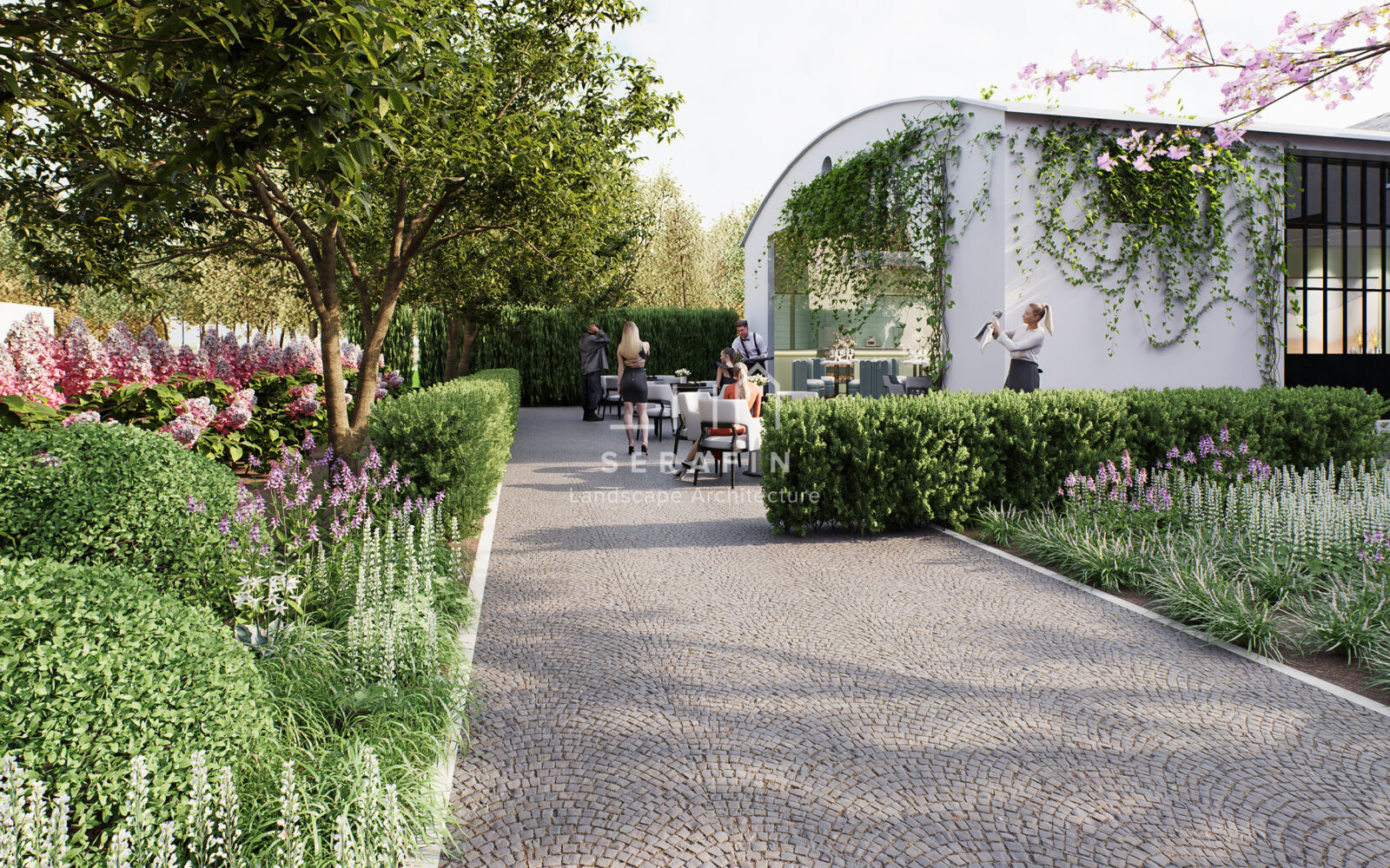 immagine progetto masterplan Treviso